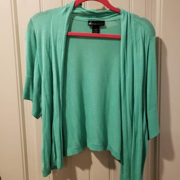 Lane Bryant Sweaters - Lane Bryant Shrug